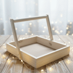 Pinewood 12*12 Basket