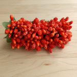 Orange Pollen