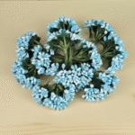 Blue Pollen