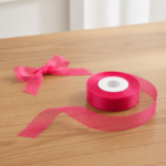 Organza Ribbon Rani Pink