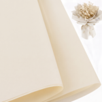 Off White Non Woven Bouquet Sheet