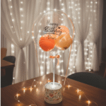 Bobo Balloon + Stick + Stand