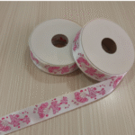 It’s a Girl Ribbon Baby Shower