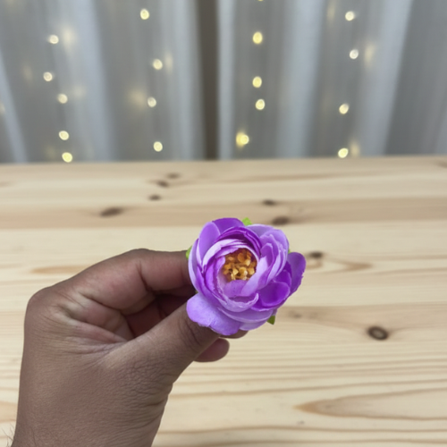 Peony Flower Lavender Pack of 100 Pcs.