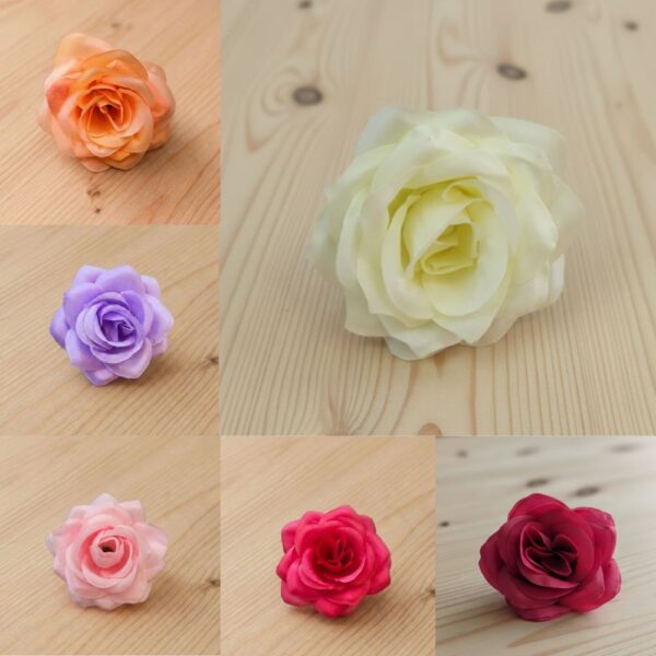 Small Rose Mix Pack of 100 Pcs.