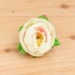 Peony Flower White Pack of 100 Pcs.