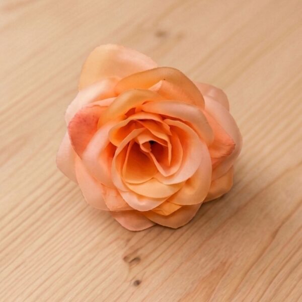 Small Rose Shaded Peach Pack of 100 Pcs.