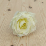 Small Rose Shaded White Pack of 100 Pcs.