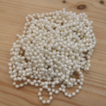 Pearl Chain / Ball Chain – Premium Imported Quality 6MM