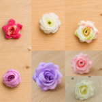 Small Rose Mix Pack of 100 Pcs.