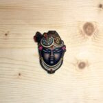 Shree Nath Ji Brooch