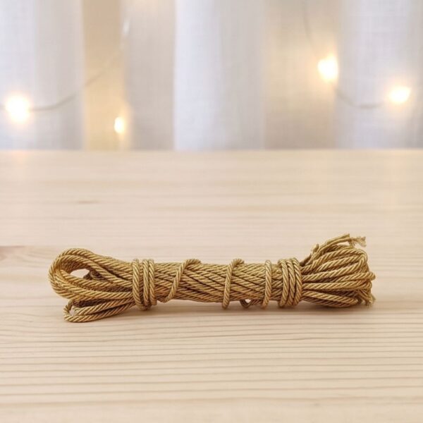 Rope Golden Colour