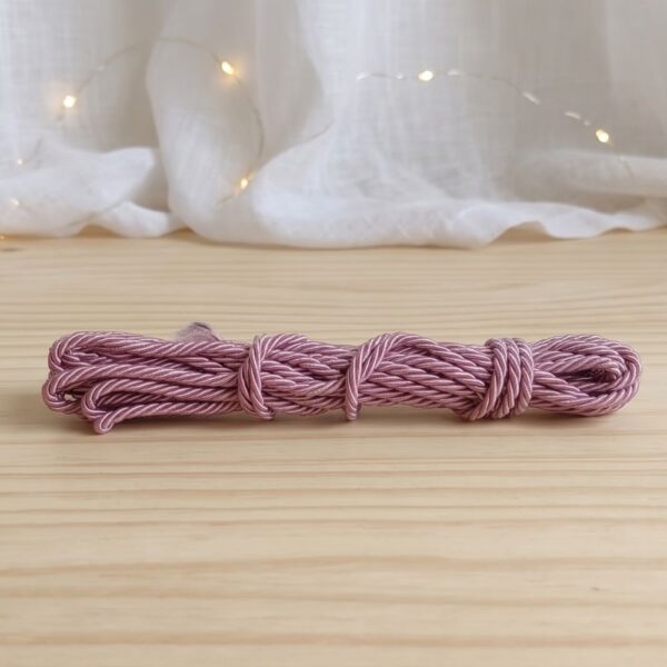 Rope Rose Pink Colour