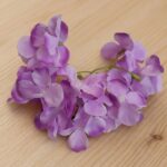 Hydrangea Shaded Purple