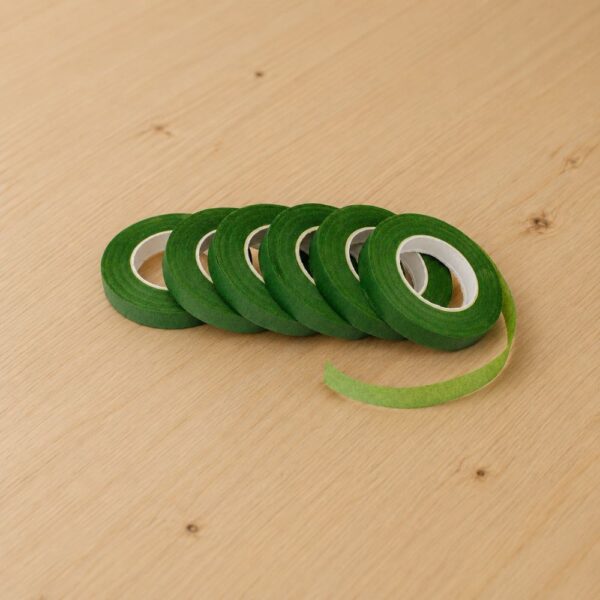 Green Tape Pack Of 12 pcs.