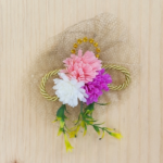 3 Flower Foam Bunch