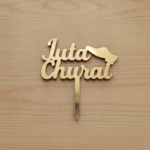 Juta Churai Cutout