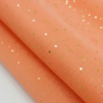 Net Peach Colour