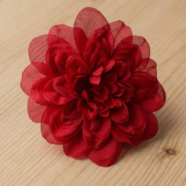 Big Flower Red