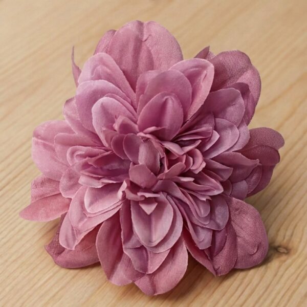 Big Flower Dusty Pink