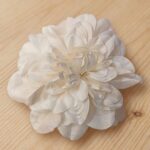 Big Flower White