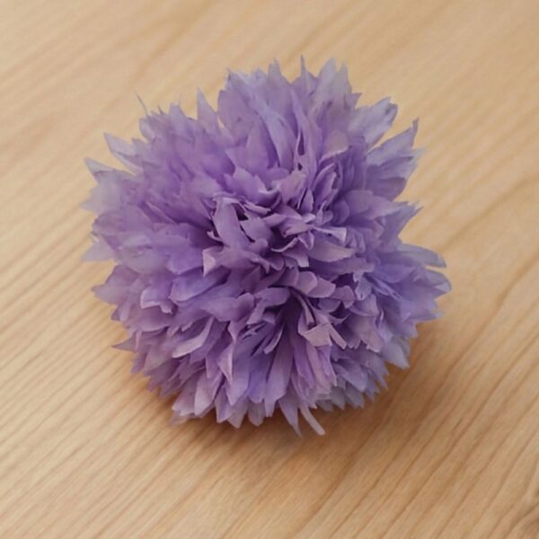 Pom Pom Purple