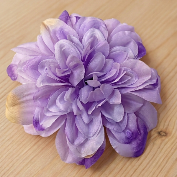 Big Flower Purple