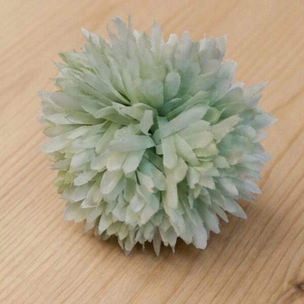 Pom Pom Mint Green
