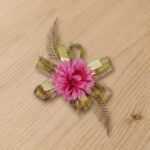 Single Dahlia Bunch Pink