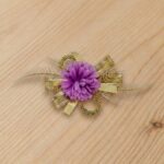 Single Dahlia Bunch lavender