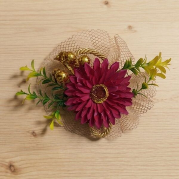 Sunflower Can Golden Stick Rani Colour Bunch