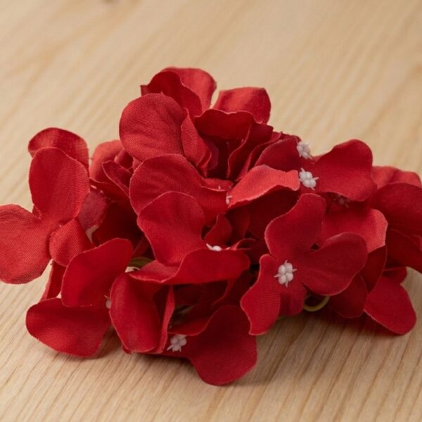 Hydrangea Red