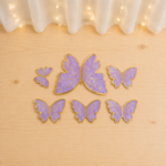Butterfly Lavender ( Set Of 6 Pcs. )