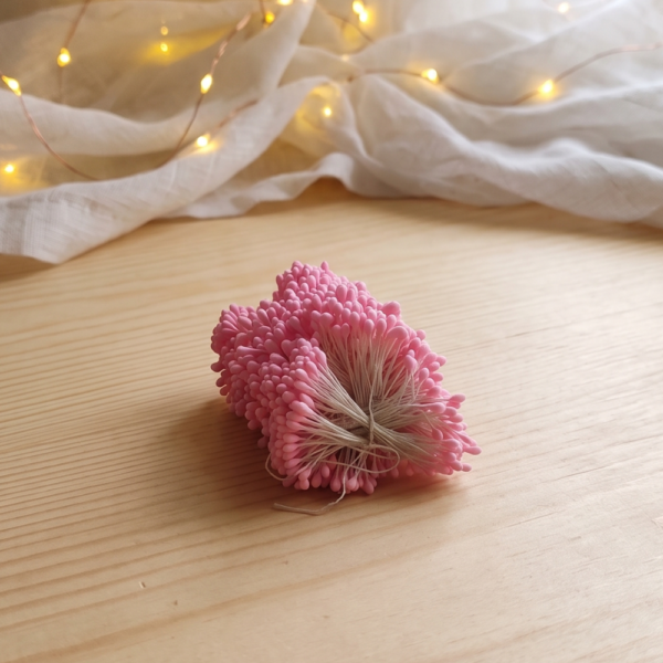 Pollen Buds Pink