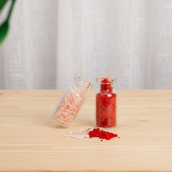 Roli Chawal Bottle Indian
