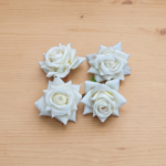 Velvet Rose White