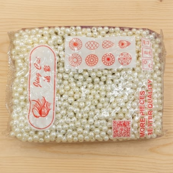 Pearl Beads 6 mm