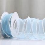Pearl Ribbon Blue