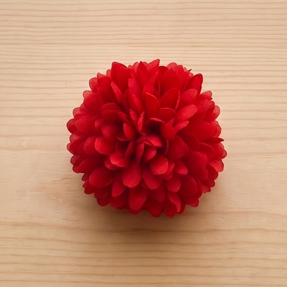 Pack Of 80 Pices. - 2026-06-30T184428.521 Dahlia Red - Image 1