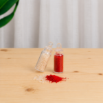 Roli Chawal Bottle Indian Empty