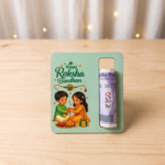 Rakhi/Raksha Bandhan MDF Money Envelope Green