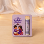 Rakhi/Raksha Bandhan MDF Money Envelope Lavender