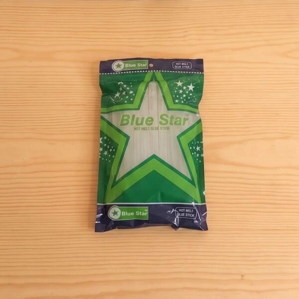 Glue Stick Blue Star