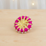 Moti Chakri Rani Pink ( 2 Inch. )