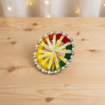 Moti Chakri Multi Color ( 2 Inch. )