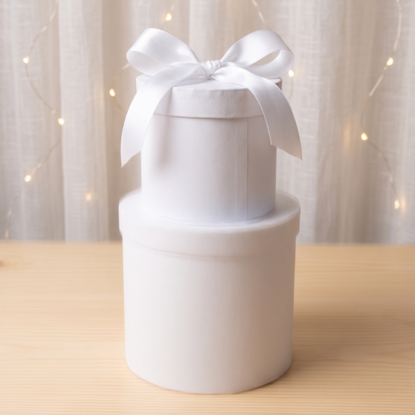 Bobo Balloon Box White
