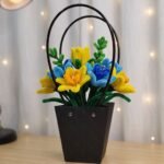 Pipe Cleaner Bag Black