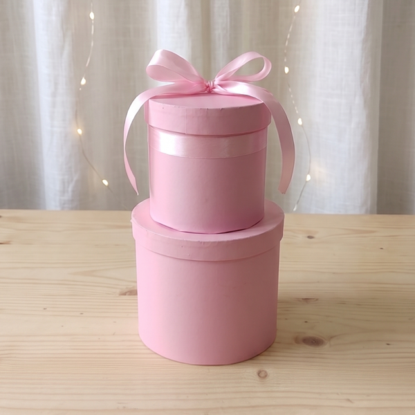 Bobo Balloon Box Pink
