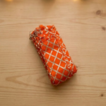 Bandarwal / Toran Patti Orange ( 1 Mtr. 2.5 Inchs. )