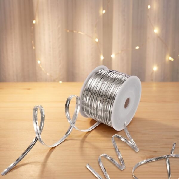 Silver Gift Wire